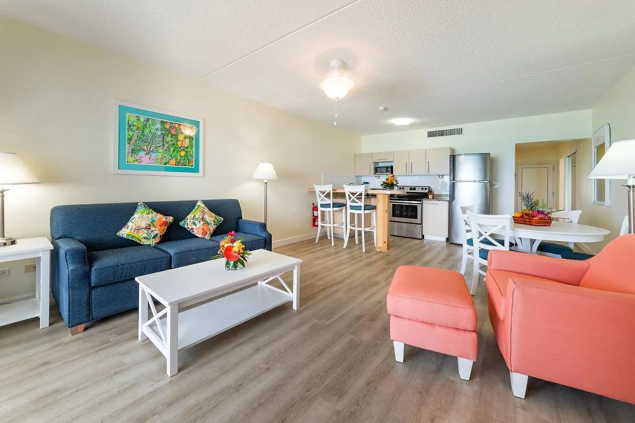 La Vista Beach Resort Simpson Bay